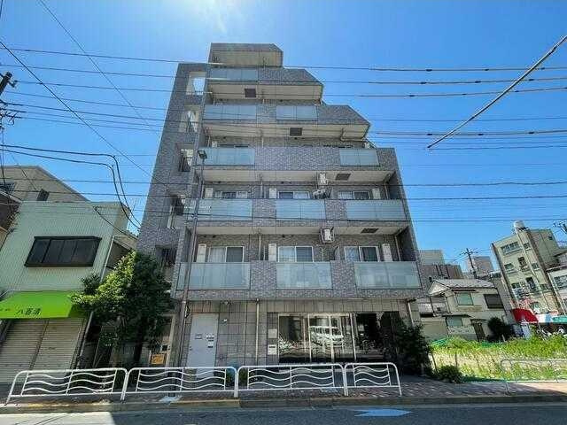 ライツェント石島の外観