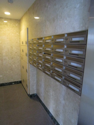 ライツェント石島のその他共用部分