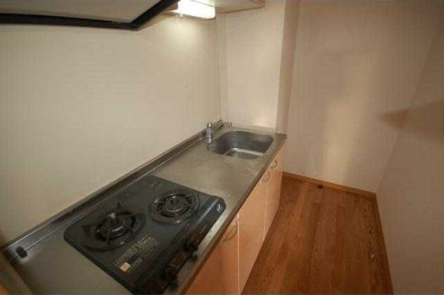 ライツェント石島のキッチン