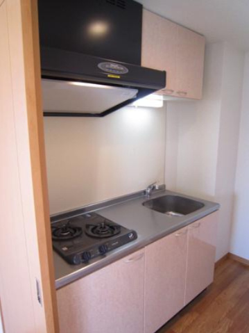 ライツェント石島のキッチン