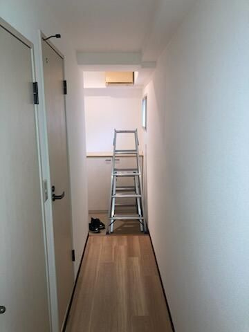 ヴィクトリー鈴木の内装