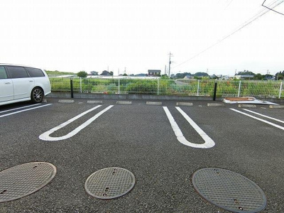 【駐車場】 | ガーデンフレンドⅠ | 駐車場があります