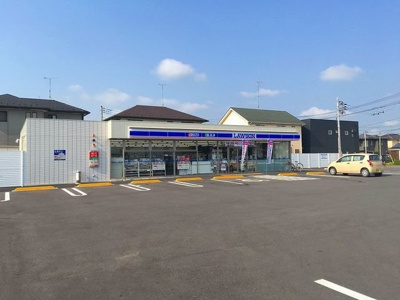 【周辺】 | ガーデンフレンドⅠ | ローソン　大泉南小前店まで1700m