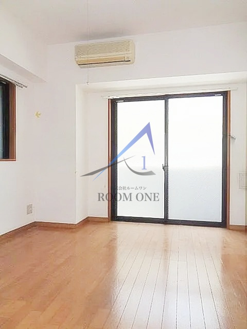 グランヴァン東中野Ⅱの寝室|寝室です。