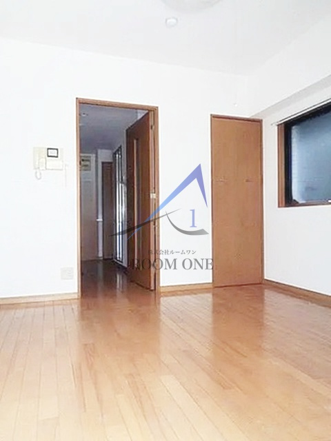 グランヴァン東中野Ⅱの居間・リビング|洋室のお部屋です。