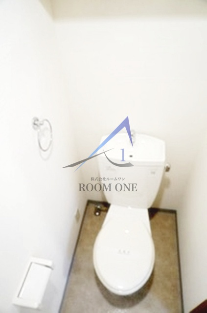 グランヴァン東中野Ⅱのトイレ|トイレです。