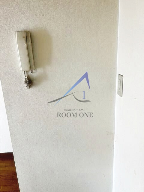 アネスタ新中野のセキュリティ|インターホンです。