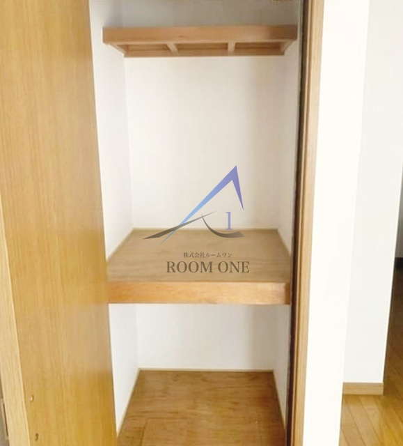 アネスタ新中野の収納|収納です。