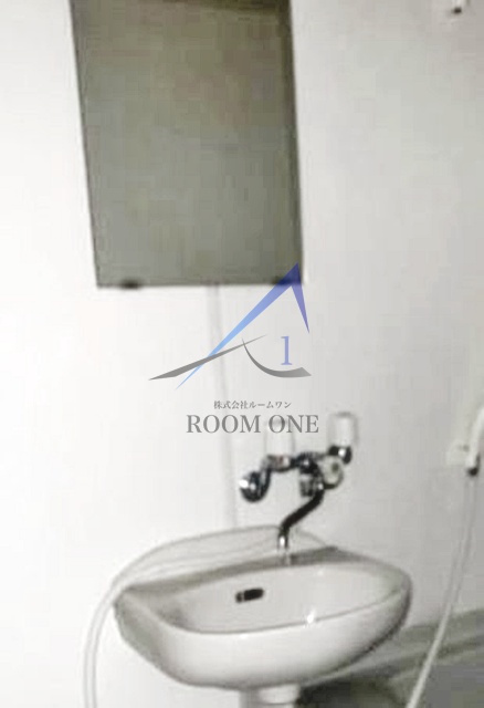 アネスタ新中野の洗面所|洗面台です。