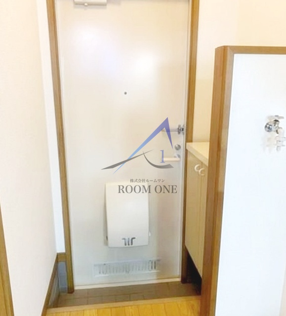 アネスタ新中野の玄関|玄関です。