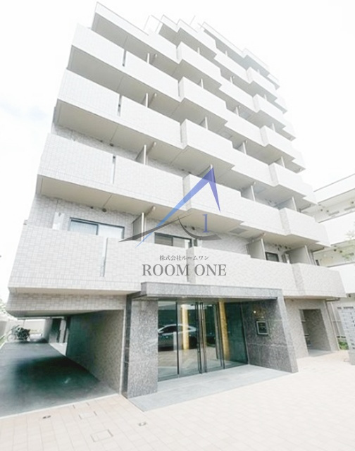 ルーブル川崎中丸子弐番館
