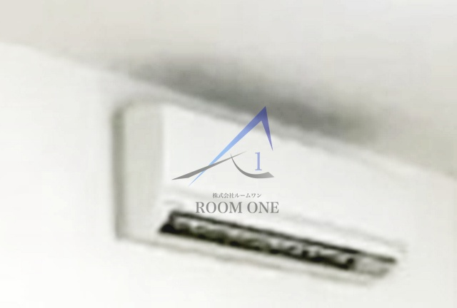 赤坂レジデンシャルホテルの設備|エアコン付です。