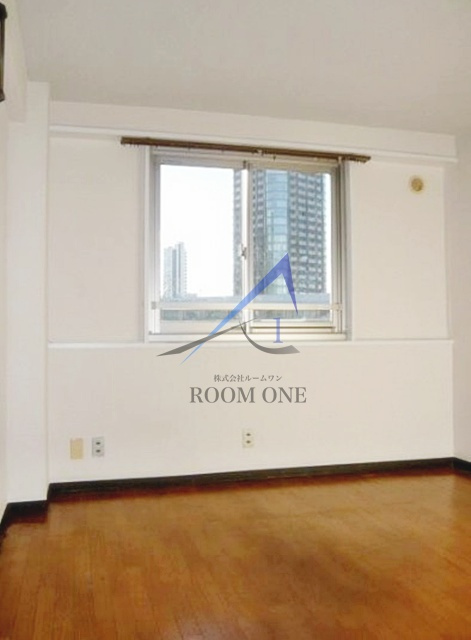 赤坂レジデンシャルホテルの居間・リビング|洋室のお部屋です。