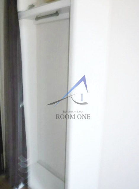 赤坂レジデンシャルホテルの収納|収納です。