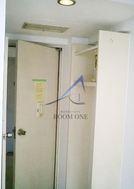 赤坂レジデンシャルホテルの玄関|玄関です。