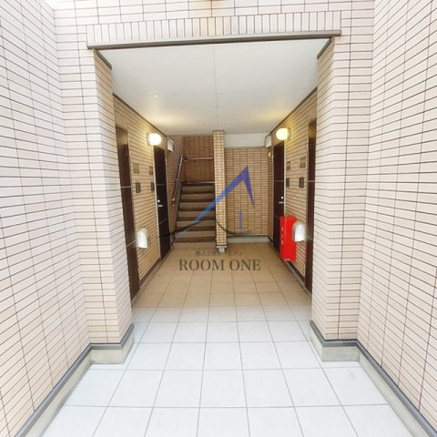 ボアレジデンスのエントランス|エントランスです。