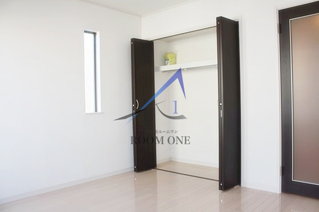 ボアレジデンスの寝室|寝室です。