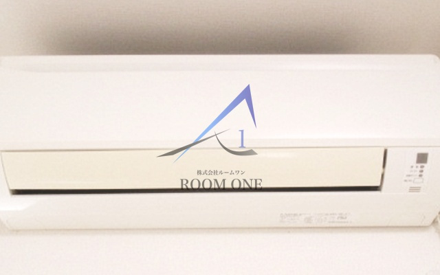 ボアレジデンスの設備|エアコンです。