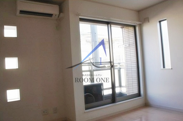 ボアレジデンスの居間・リビング|洋室のお部屋です。