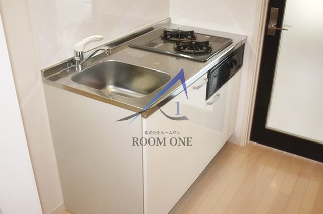 ボアレジデンスのキッチン|キッチンです。