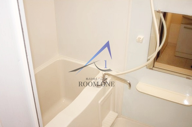 ボアレジデンスの浴室|お風呂です。