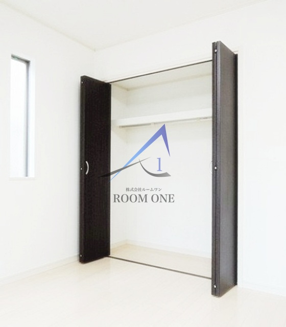 ボアレジデンスの収納|収納です。