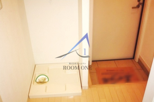 ボアレジデンスの玄関|玄関です。