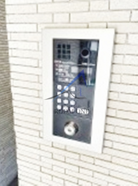 メイクスデザイン川崎のセキュリティ|オートロックです。