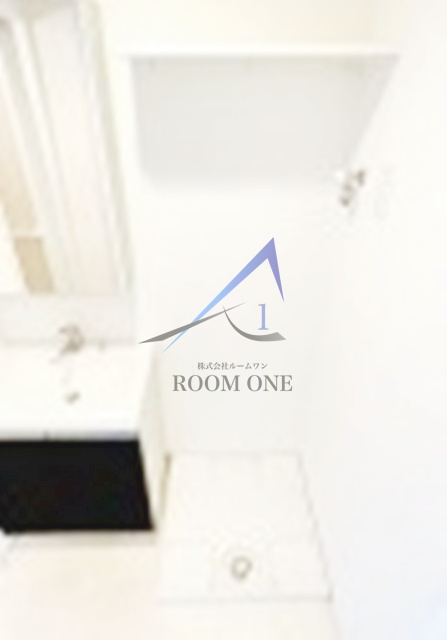 メイクスデザイン川崎の設備|洗濯機置場です。