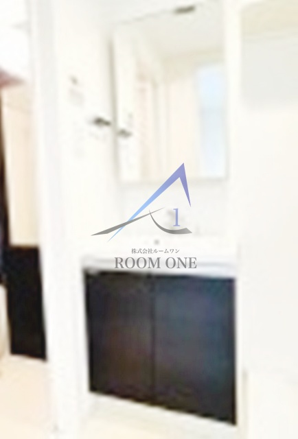 メイクスデザイン川崎の洗面所|洗面台です。