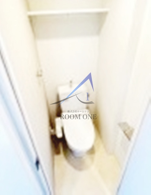 メイクスデザイン川崎のトイレ|トイレです。