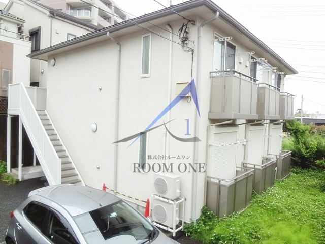 アルブル上大岡壱番館の外観|外観です。