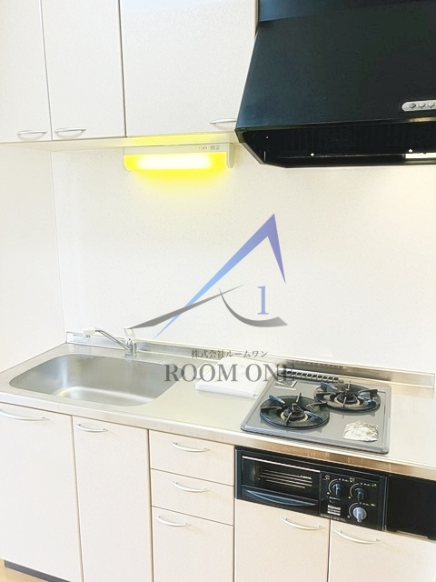 アルブル上大岡壱番館のキッチン|キッチンです。