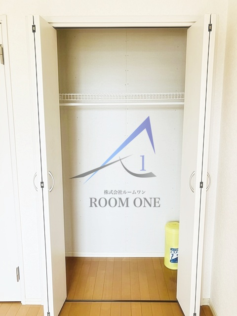 アルブル上大岡壱番館の収納|収納です。