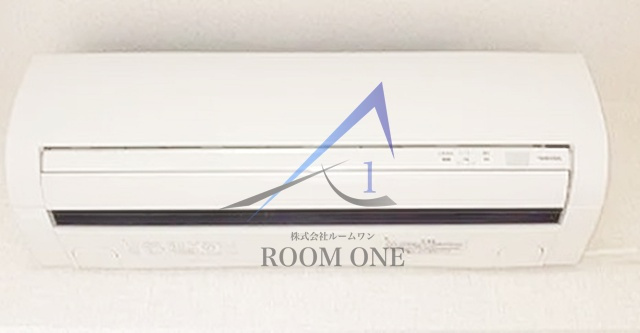 リオの設備|エアコン付です。