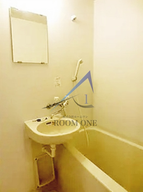 リオの浴室|お風呂です。