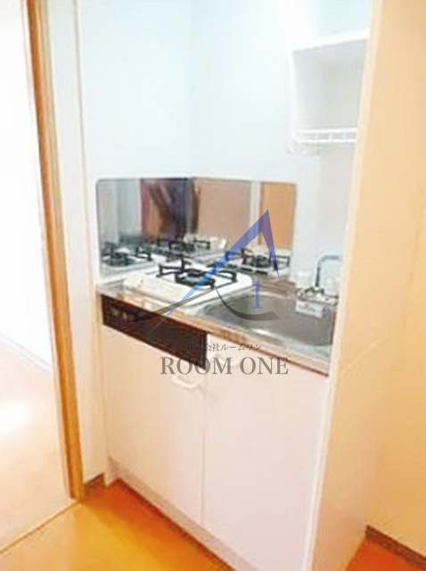 リオのキッチン|キッチンです。