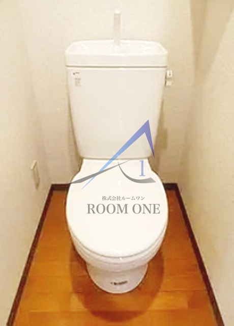 リオのトイレ|トイレです。