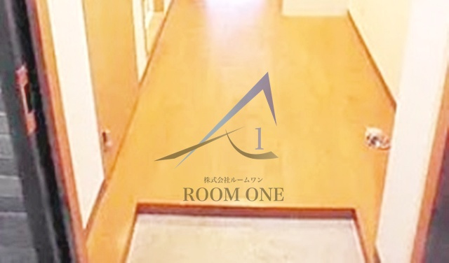 リオの玄関|玄関です。