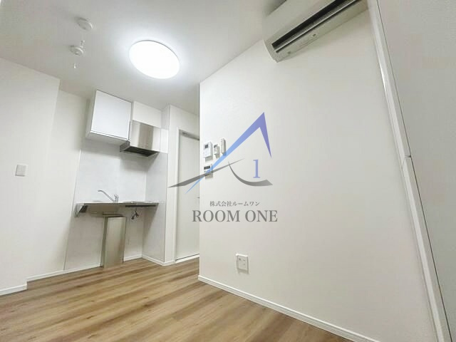 mitia　terrace　三郷の寝室|寝室です。