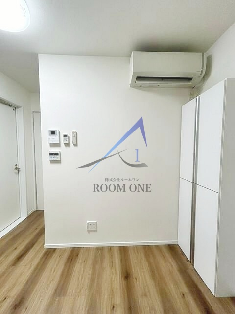 mitia　terrace　三郷の設備|エアコンです。