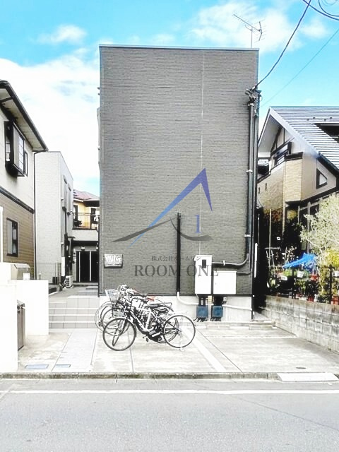 mitia　terrace　三郷の外観|外観です。