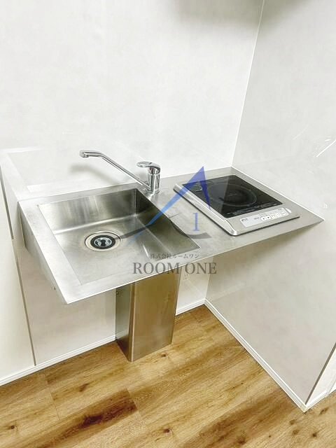 mitia　terrace　三郷のキッチン|キッチンです。