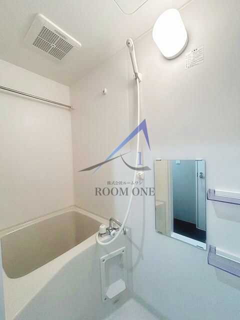 mitia　terrace　三郷の浴室|お風呂です。