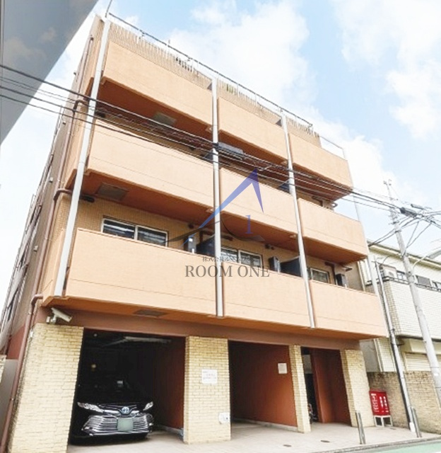 パレ・ホームズ中延