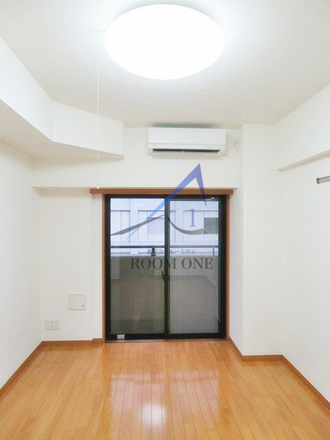 グランド・ガーラ芝公園の寝室|寝室です。