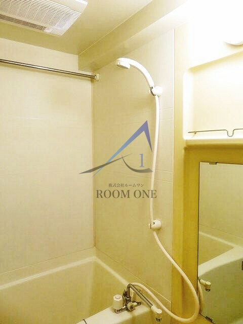 グランド・ガーラ芝公園の浴室|お風呂です。