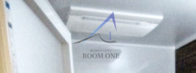 ルーブル武蔵中原参番館の設備|浴室乾燥機です。