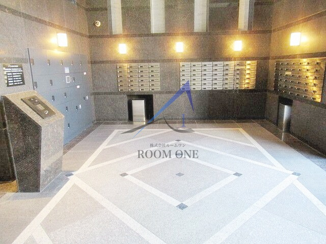 ルーブル武蔵中原参番館