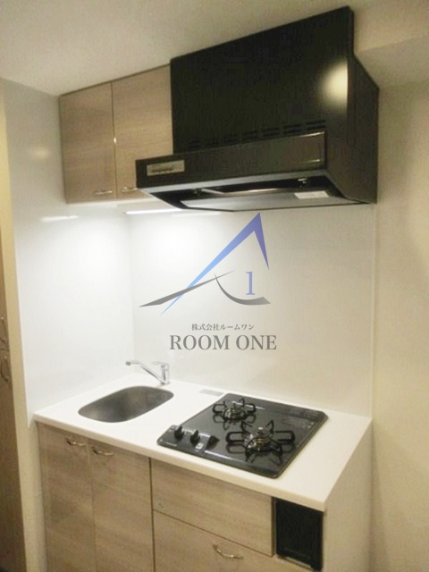 ルーブル武蔵中原参番館のキッチン|キッチンです。